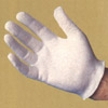 Cotton inner gloves, 2 sizes, also comes with Knit wrist styles
