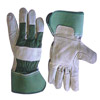 Polishing Leather Work Glove, re-inforced finger & Thumb & palm. Very heavy Duty